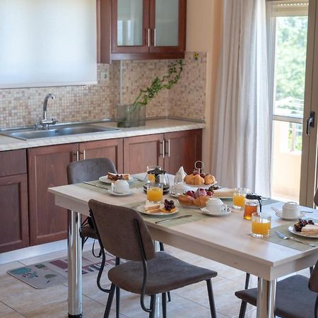 Libyan Sea Luxury Apartment 1 Ierapetra  Luaran gambar