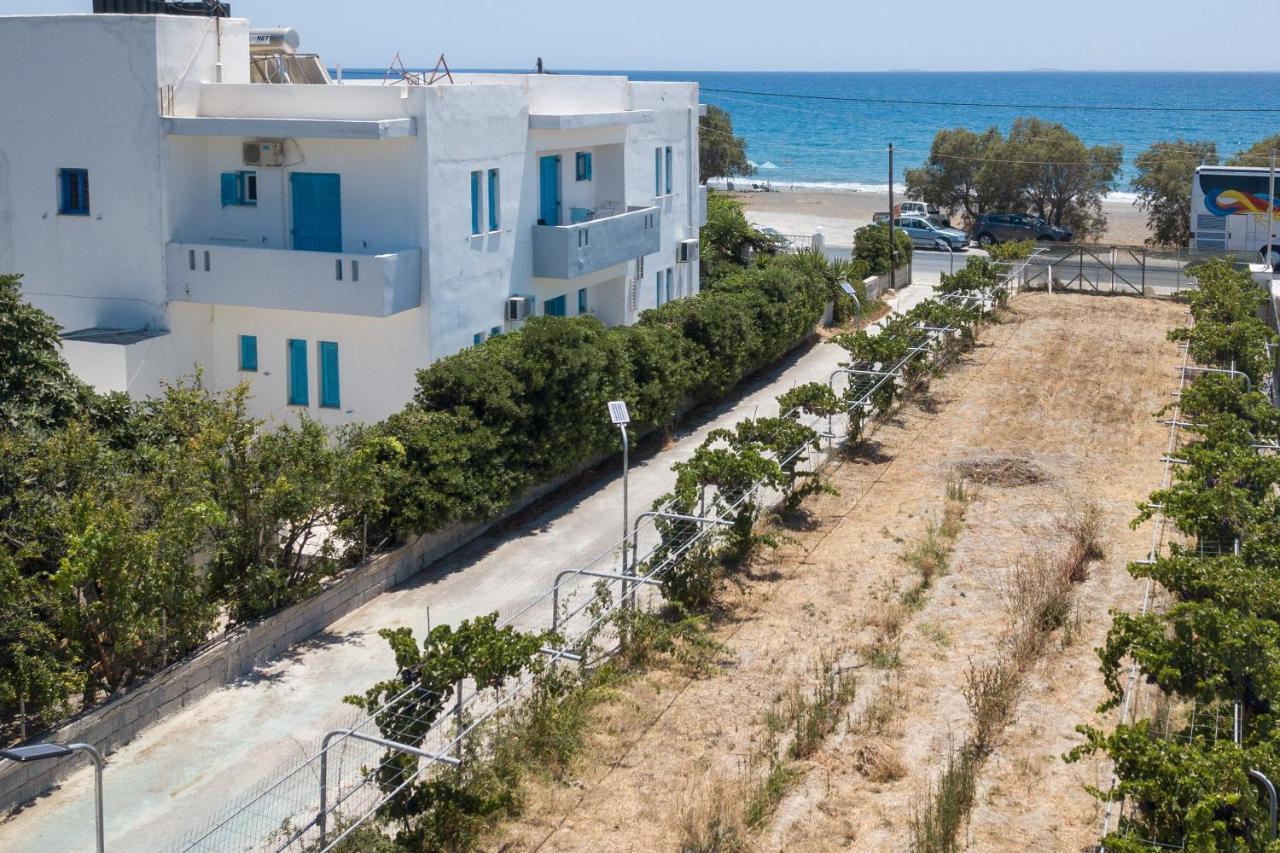 Libyan Sea Luxury Apartment 1 Ierapetra  Luaran gambar