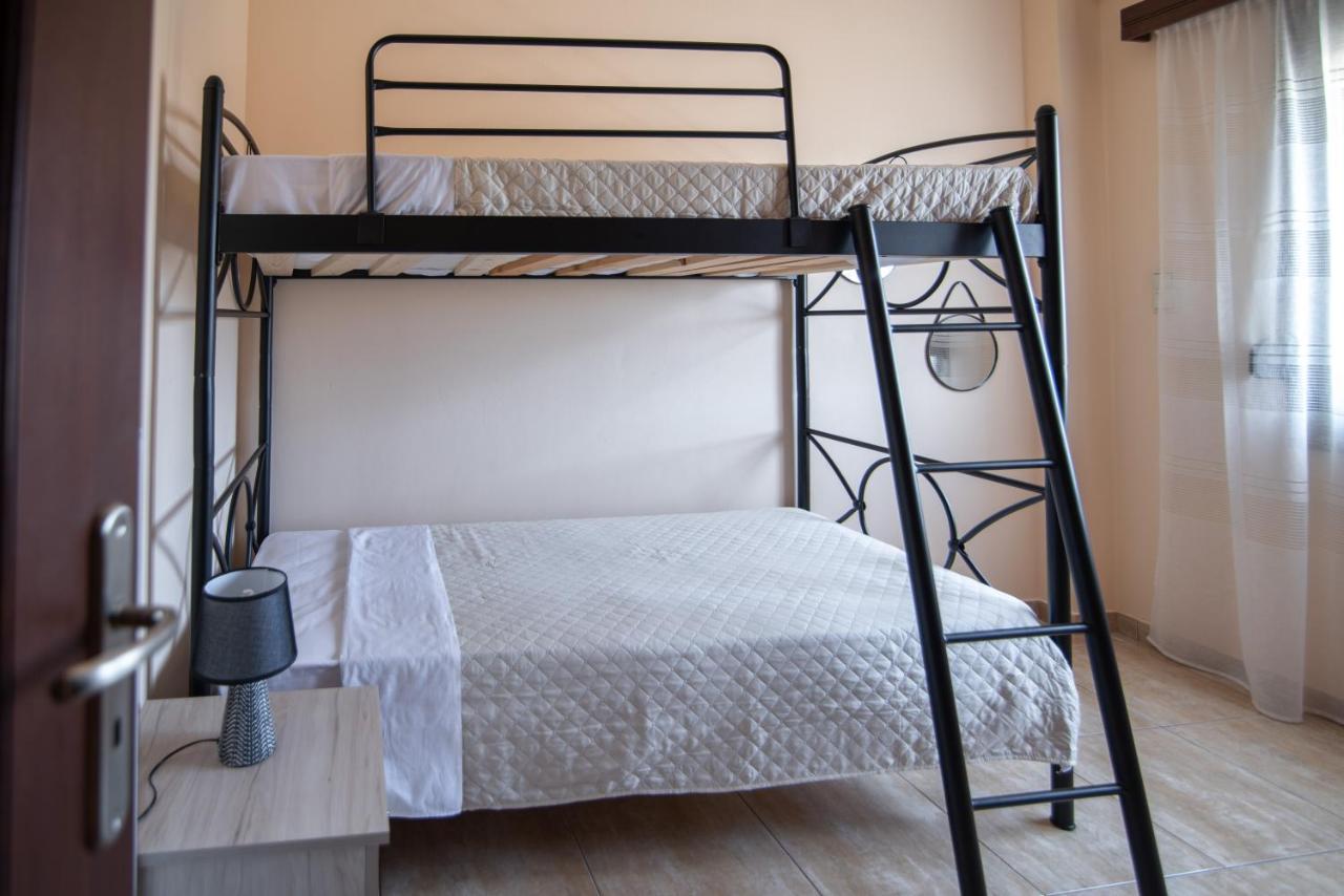 Libyan Sea Luxury Apartment 1 Ierapetra  Luaran gambar