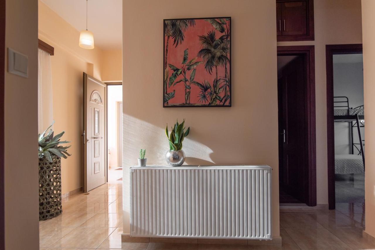 Libyan Sea Luxury Apartment 1 Ierapetra  Luaran gambar