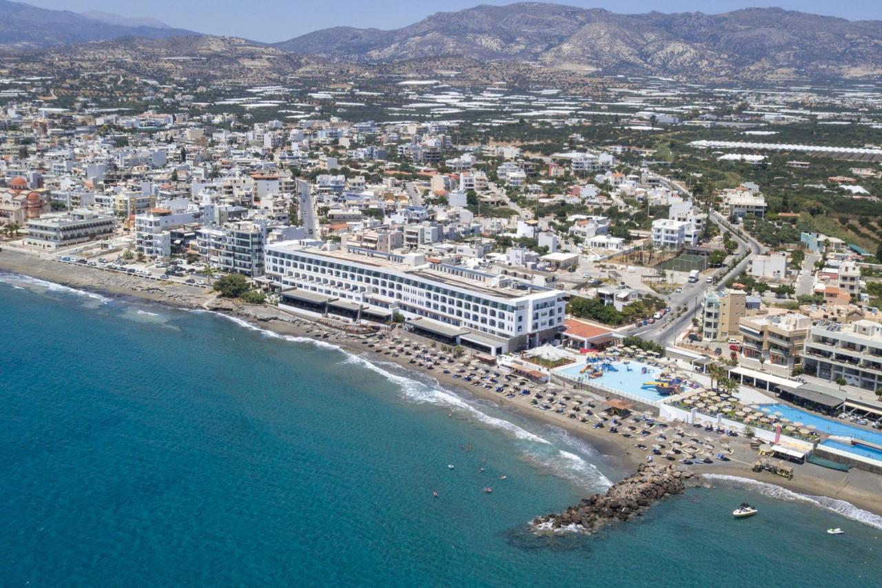Libyan Sea Luxury Apartment 1 Ierapetra  Luaran gambar