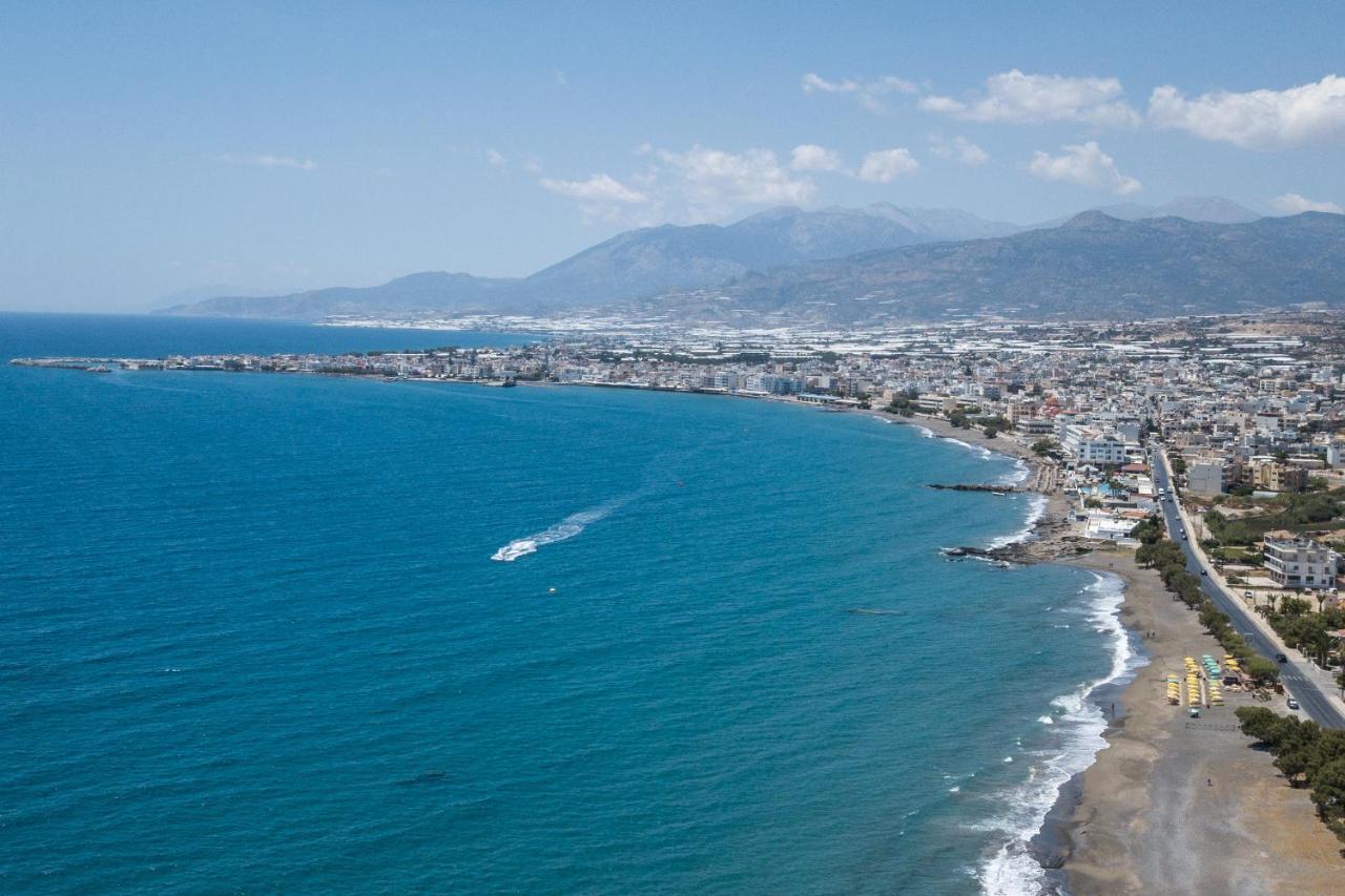 Libyan Sea Luxury Apartment 1 Ierapetra  Luaran gambar