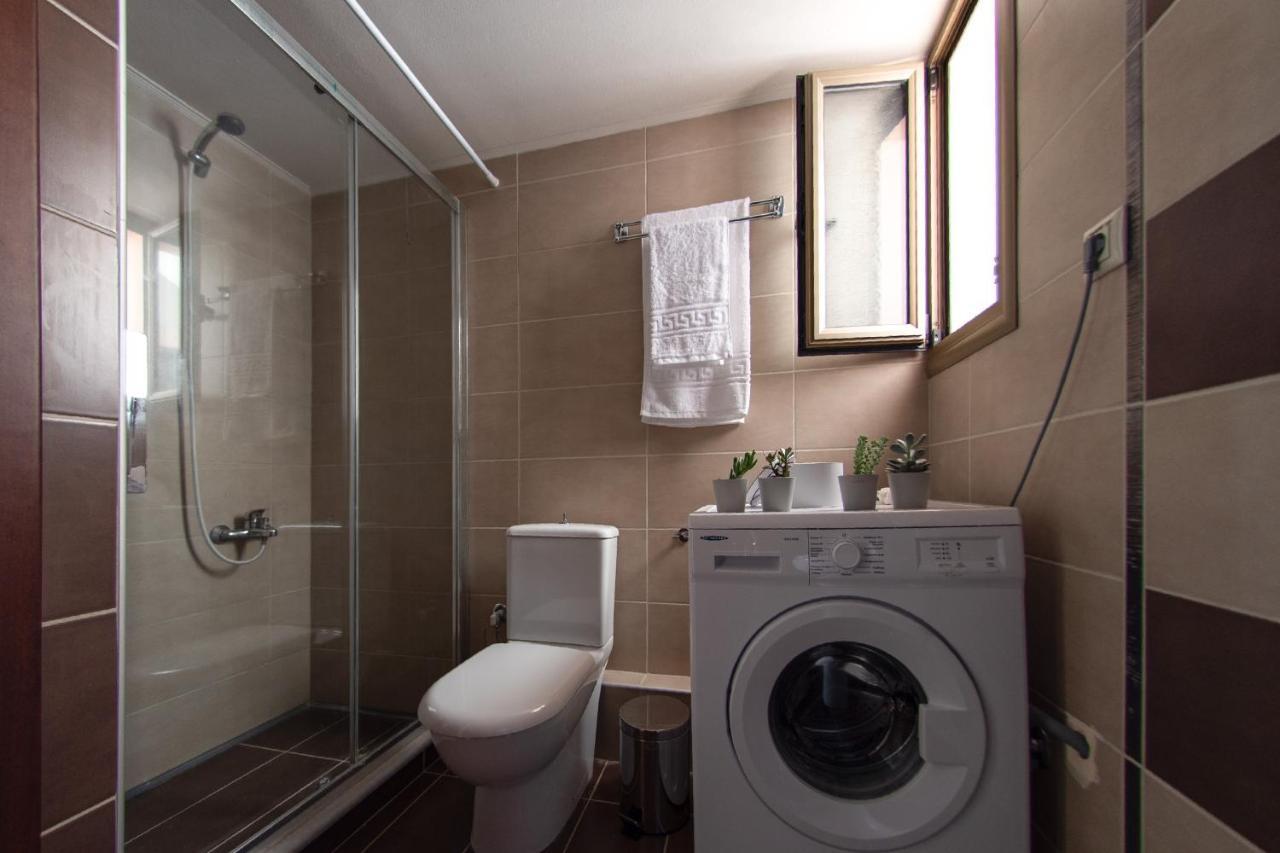 Libyan Sea Luxury Apartment 1 Ierapetra  Luaran gambar