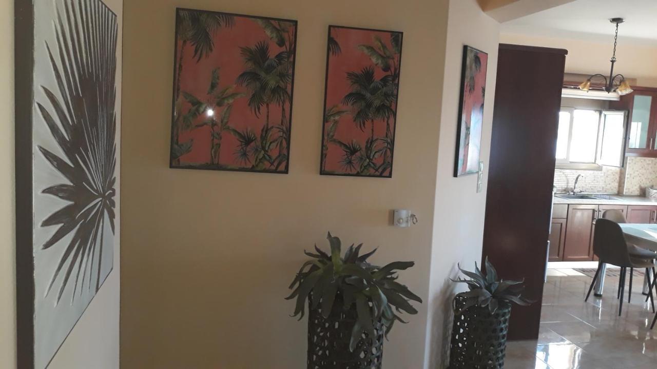 Libyan Sea Luxury Apartment 1 Ierapetra  Luaran gambar