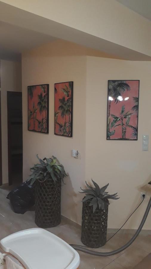 Libyan Sea Luxury Apartment 1 Ierapetra  Luaran gambar